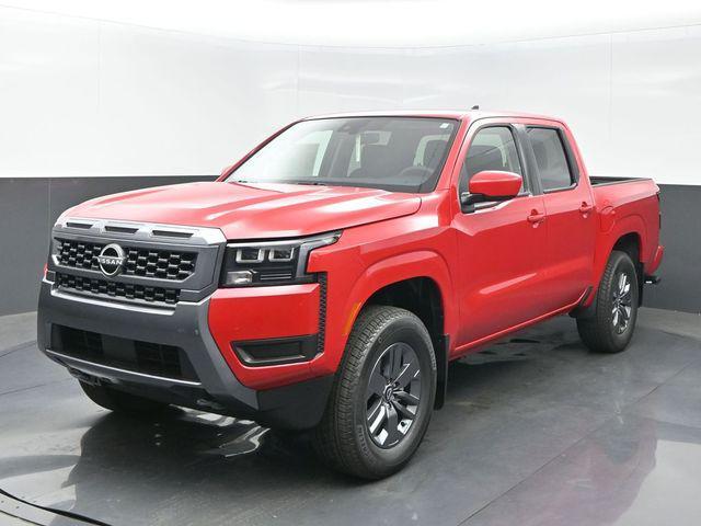 new 2026 Nissan Frontier car, priced at $38,761