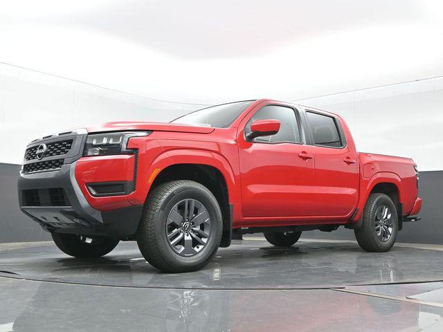 new 2026 Nissan Frontier car, priced at $38,761
