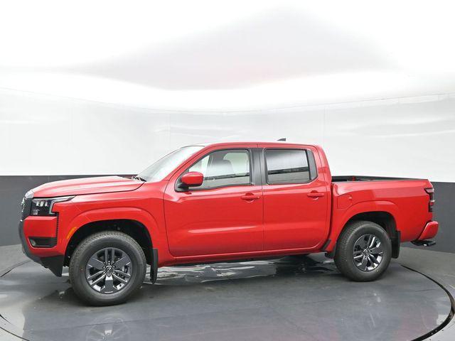 new 2026 Nissan Frontier car, priced at $38,761