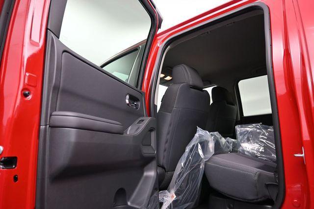 new 2026 Nissan Frontier car, priced at $38,761