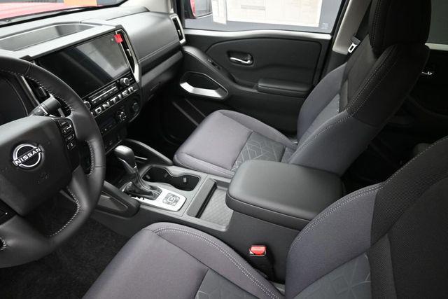new 2026 Nissan Frontier car, priced at $38,761