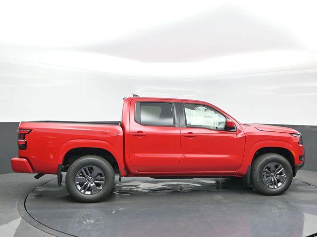 new 2026 Nissan Frontier car, priced at $38,761