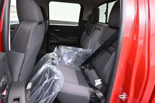 new 2026 Nissan Frontier car, priced at $38,761