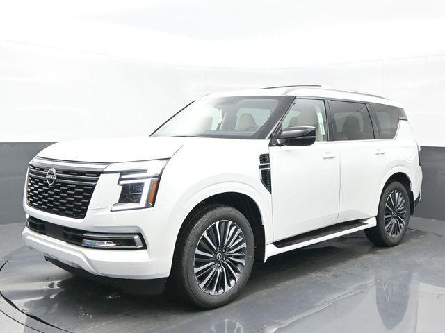 new 2026 Nissan Armada car, priced at $81,987