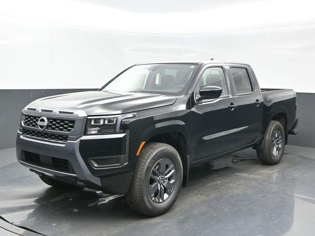 new 2026 Nissan Frontier car, priced at $38,393