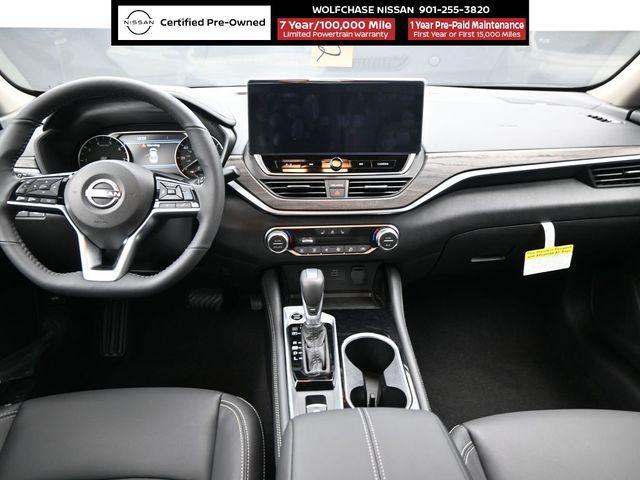 used 2025 Nissan Altima car, priced at $30,999