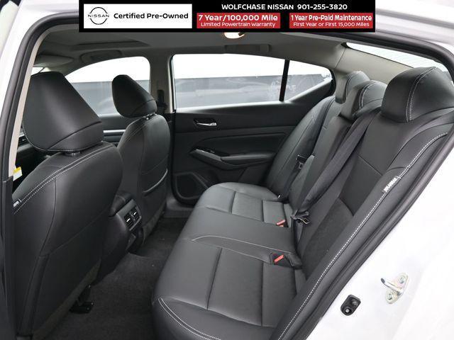 used 2025 Nissan Altima car, priced at $30,999