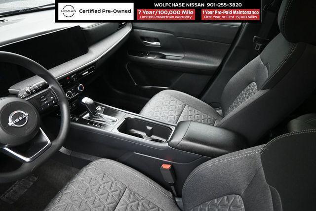 used 2025 Nissan Kicks car, priced at $23,997