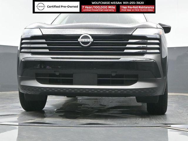 used 2025 Nissan Kicks car, priced at $23,997