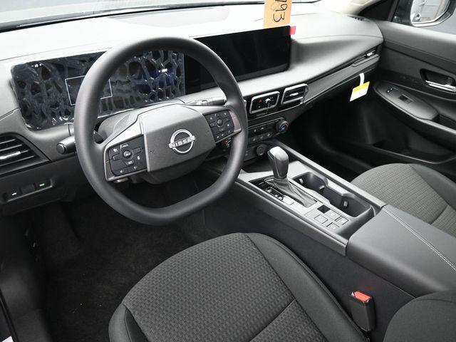 new 2026 Nissan Sentra car, priced at $22,467