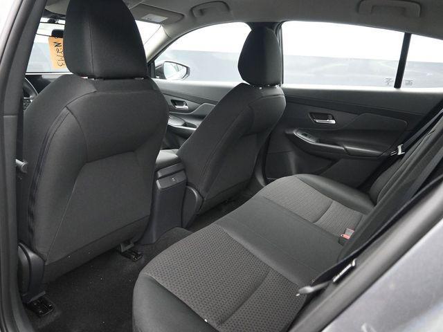 new 2026 Nissan Sentra car, priced at $22,467