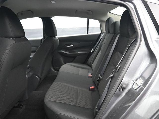 new 2026 Nissan Sentra car, priced at $22,467