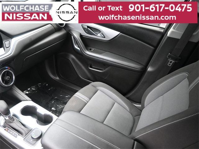 used 2023 Chevrolet Blazer car, priced at $26,355