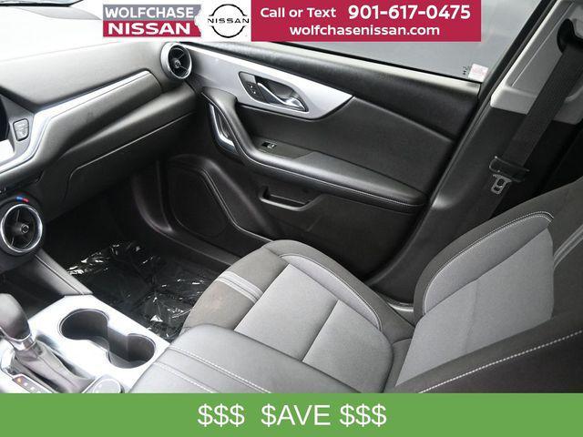 used 2023 Chevrolet Blazer car, priced at $23,472