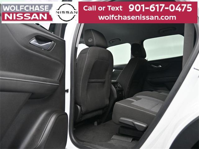 used 2023 Chevrolet Blazer car, priced at $26,355