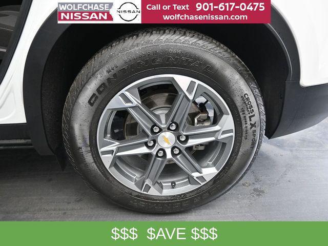 used 2023 Chevrolet Blazer car, priced at $23,472