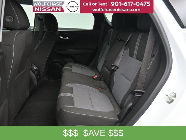used 2023 Chevrolet Blazer car, priced at $23,472