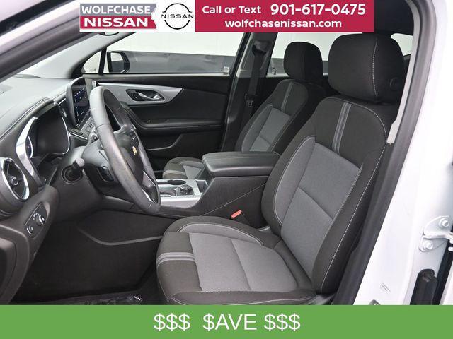 used 2023 Chevrolet Blazer car, priced at $23,472
