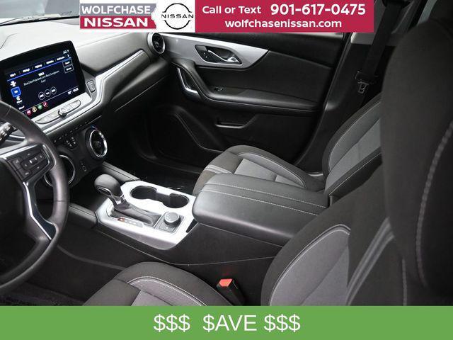 used 2023 Chevrolet Blazer car, priced at $23,472