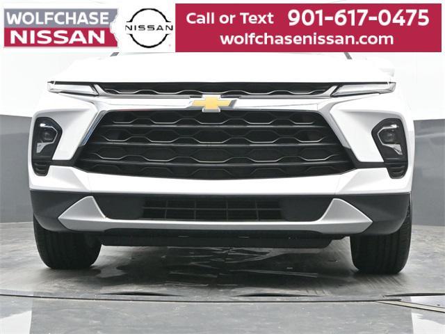 used 2023 Chevrolet Blazer car, priced at $26,355
