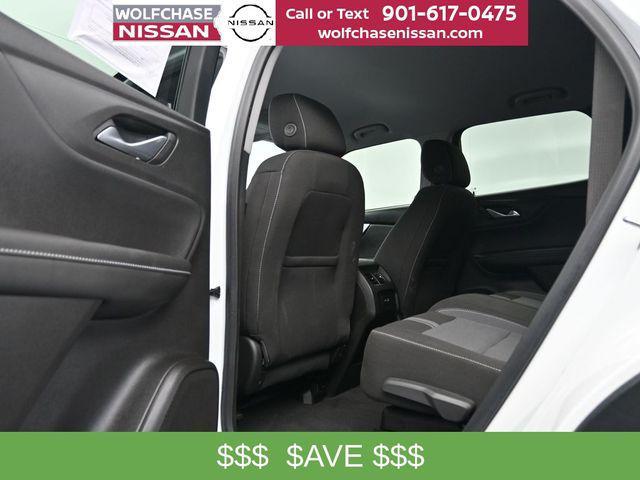 used 2023 Chevrolet Blazer car, priced at $23,472