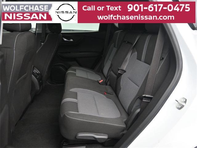 used 2023 Chevrolet Blazer car, priced at $26,355