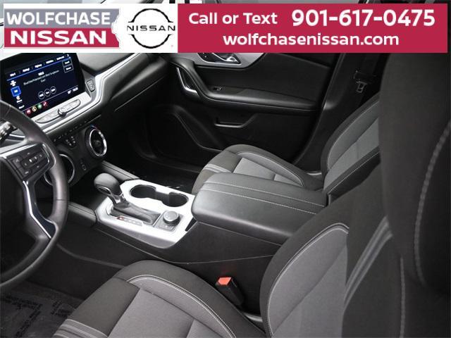 used 2023 Chevrolet Blazer car, priced at $26,355