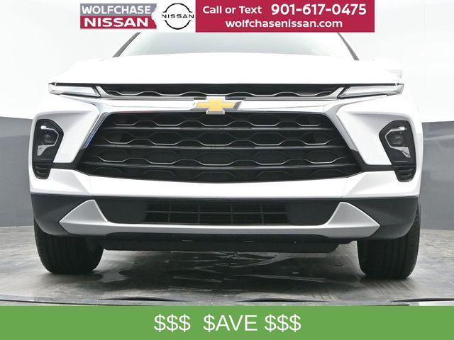 used 2023 Chevrolet Blazer car, priced at $23,472