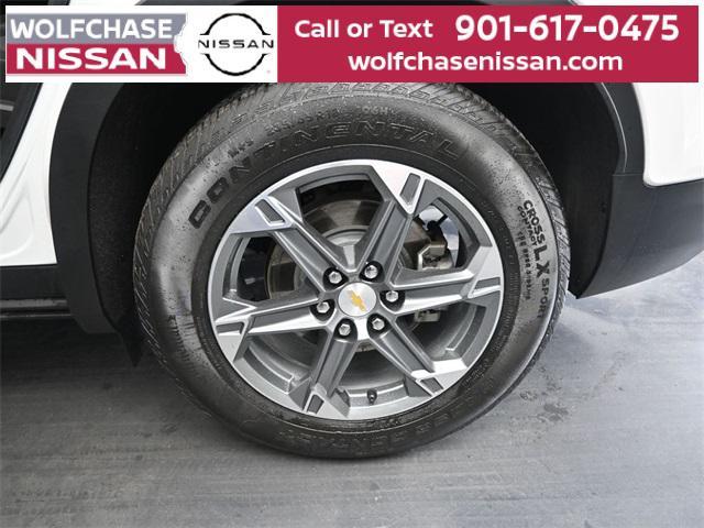 used 2023 Chevrolet Blazer car, priced at $26,355