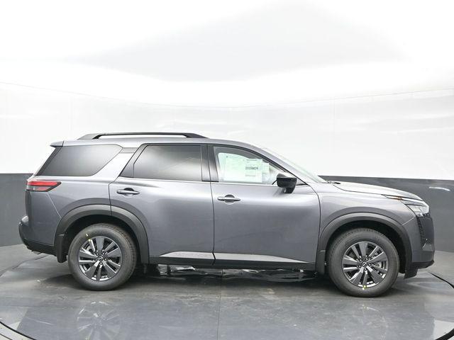 new 2026 Nissan Pathfinder car, priced at $38,766