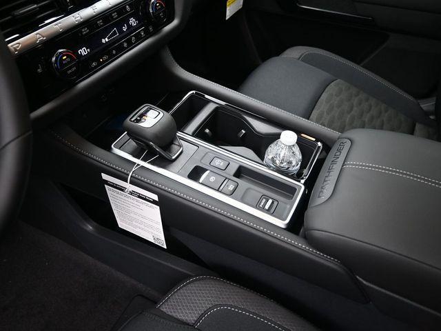 new 2026 Nissan Pathfinder car, priced at $38,766