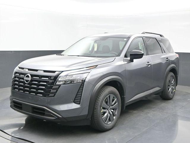 new 2026 Nissan Pathfinder car, priced at $38,766