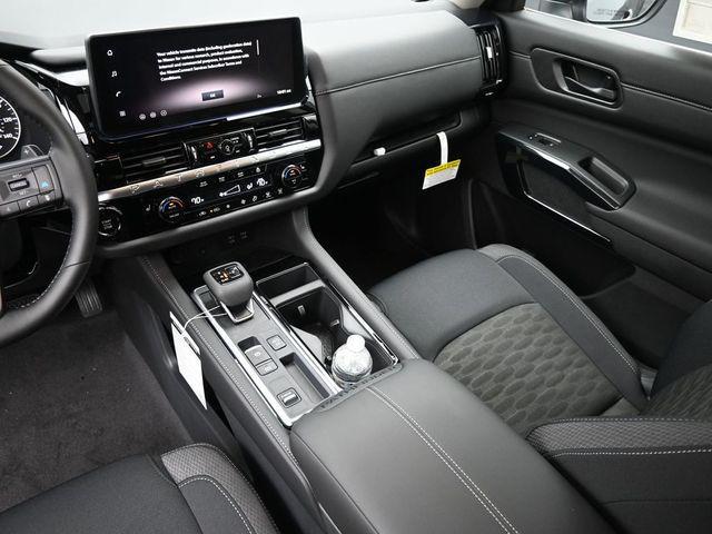 new 2026 Nissan Pathfinder car, priced at $38,766
