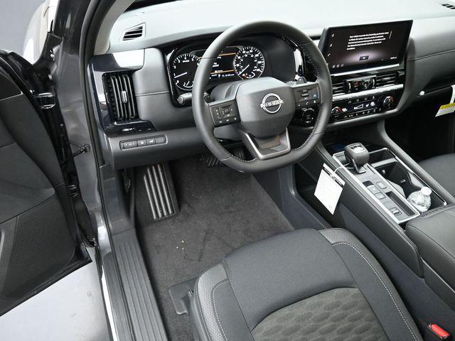 new 2026 Nissan Pathfinder car, priced at $38,766