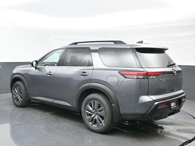 new 2026 Nissan Pathfinder car, priced at $38,766