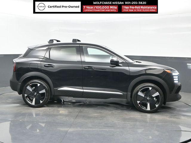used 2026 Nissan Kicks car, priced at $26,697