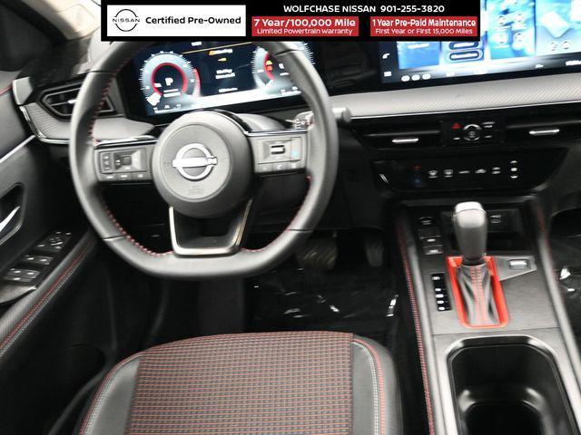 used 2026 Nissan Kicks car, priced at $26,697