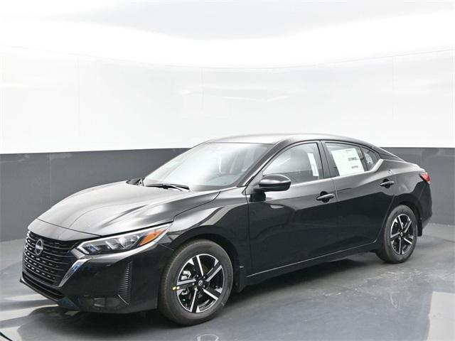 new 2025 Nissan Sentra car, priced at $20,905
