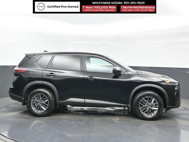 used 2026 Nissan Rogue car, priced at $26,840