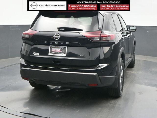 used 2026 Nissan Rogue car, priced at $26,840