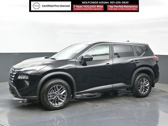 used 2026 Nissan Rogue car, priced at $26,840