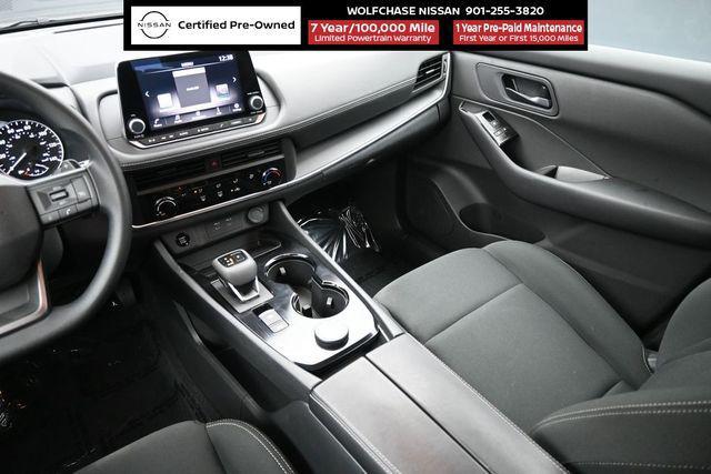 used 2026 Nissan Rogue car, priced at $26,840