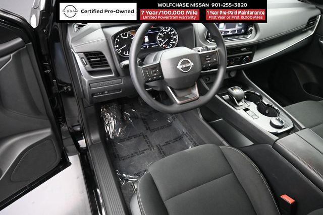 used 2026 Nissan Rogue car, priced at $26,840