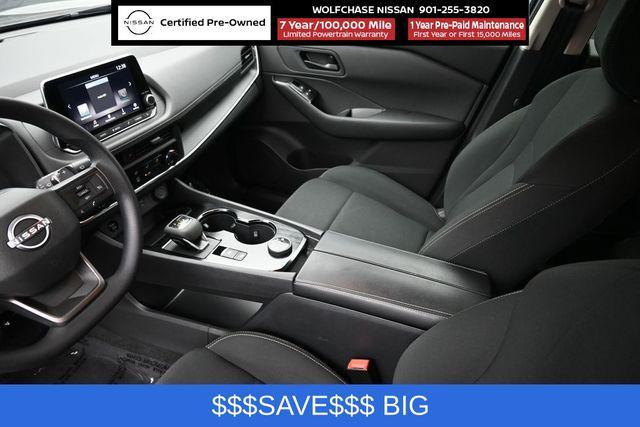 used 2026 Nissan Rogue car, priced at $25,311