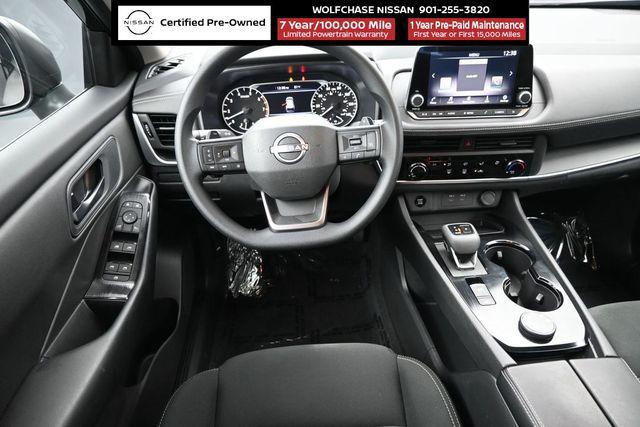used 2026 Nissan Rogue car, priced at $26,840