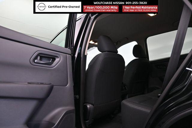 used 2026 Nissan Rogue car, priced at $26,840