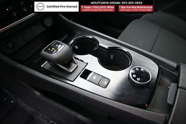 used 2026 Nissan Rogue car, priced at $26,840