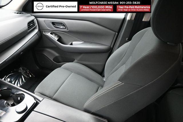 used 2026 Nissan Rogue car, priced at $26,840
