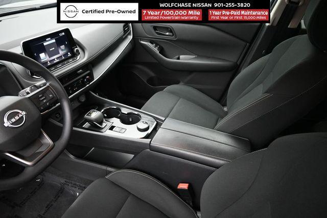 used 2026 Nissan Rogue car, priced at $26,840