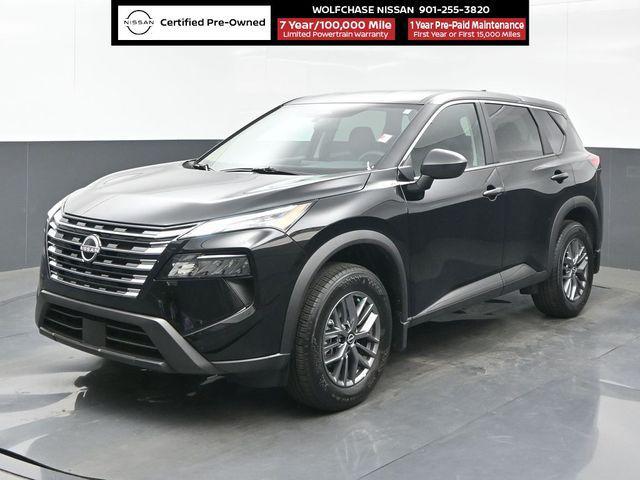 used 2026 Nissan Rogue car, priced at $26,840